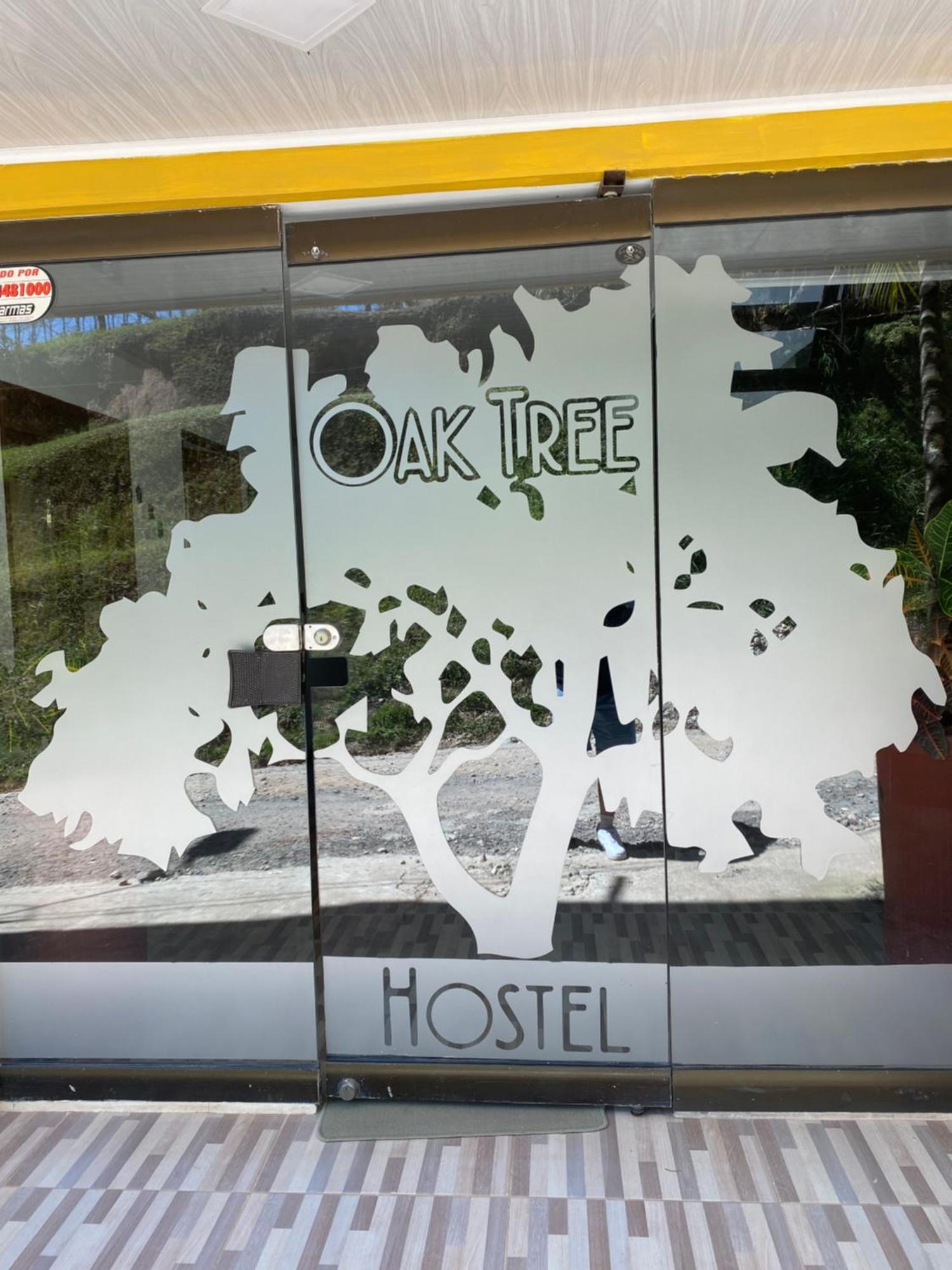 Oak Tree House Pensionat Guatapé Eksteriør billede